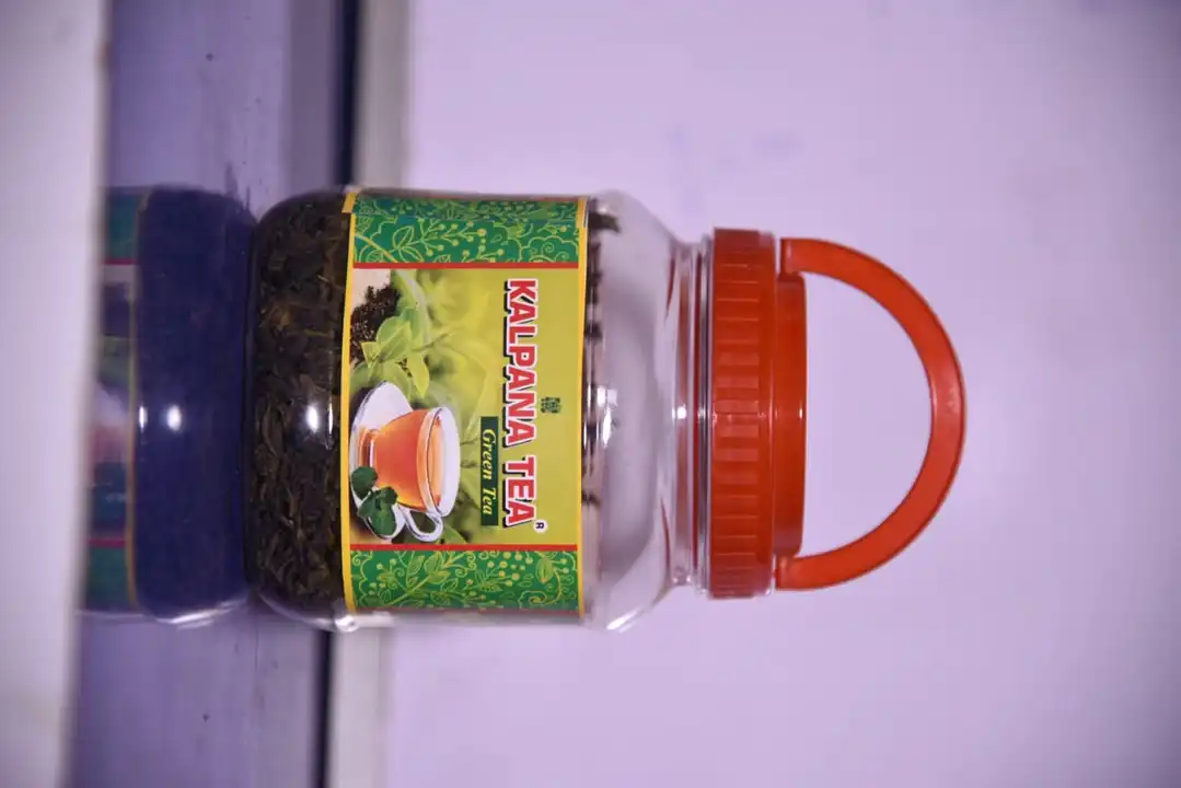 Green tea 100 gm uploaded by Manju Traders on 5/28/2024