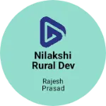 Business logo of Nilakshi rural development society