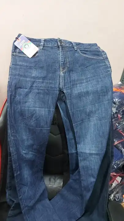 Jeans uploaded by Dhruv garments  on 5/14/2023