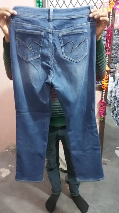 Jeans uploaded by business on 5/14/2023