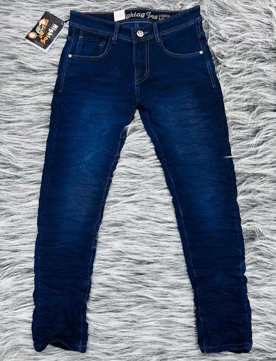 Hightag Jeans  uploaded by S S Fashion on 5/14/2023