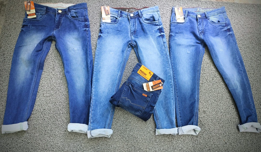 Ridik jeans  uploaded by business on 5/14/2023