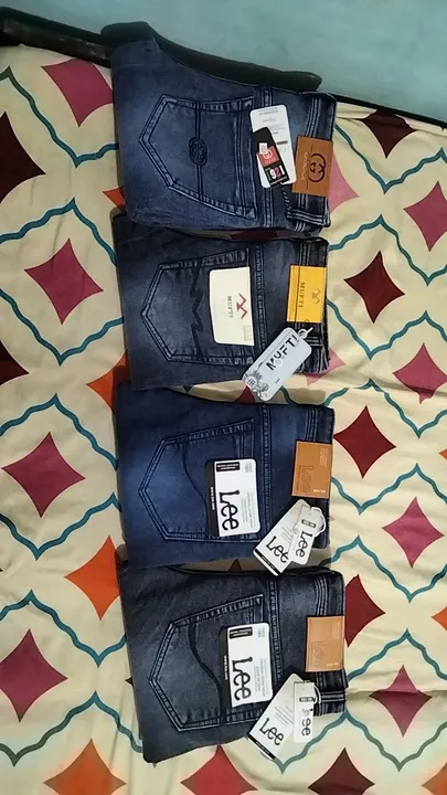 Men's jeans  uploaded by business on 5/14/2023