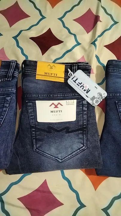 Men's jeans  uploaded by R.A.D Jeans on 5/14/2023