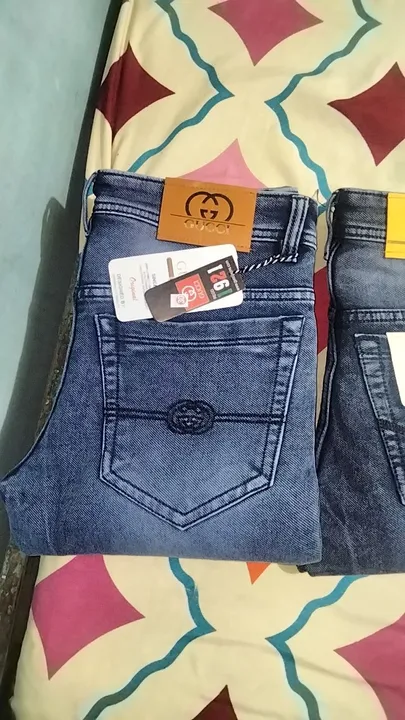 Men's jeans  uploaded by R.A.D Jeans on 5/14/2023