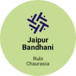 Business logo of Jaipur bandhani collection