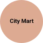Business logo of City mart