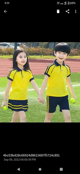 School Uniform uploaded by Rk school Uniform on 5/14/2023