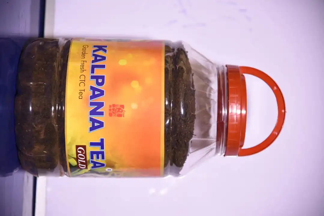 Kalpana Gold 2.5kg jar  uploaded by Manju Traders on 5/28/2024