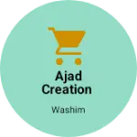 Business logo of Ajad creation