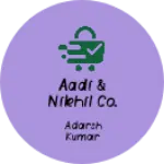 Business logo of Aadi & Nikhil Co.
