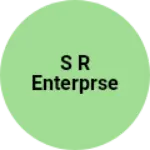 Business logo of S R Enterprse