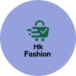 Business logo of HK FASHION