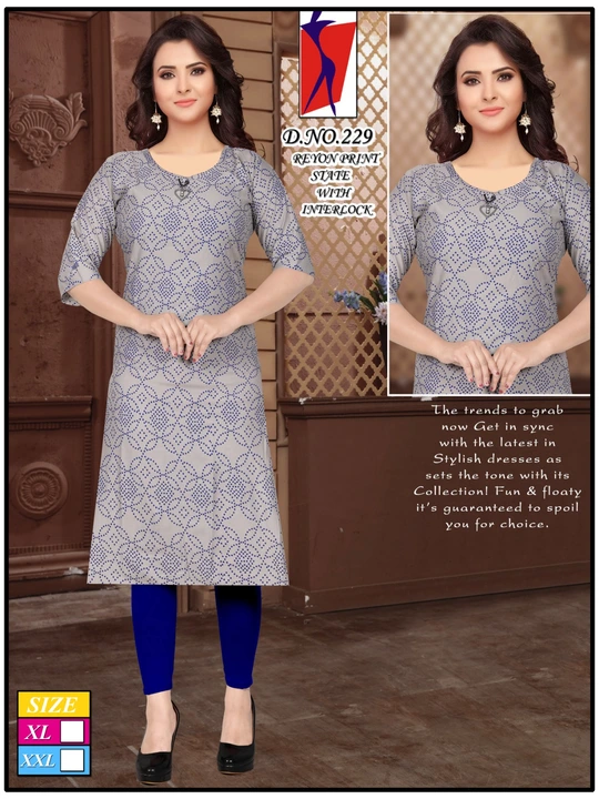 Kurti  uploaded by S. S. Selection on 5/14/2023
