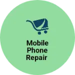 Business logo of Mobile phone repair