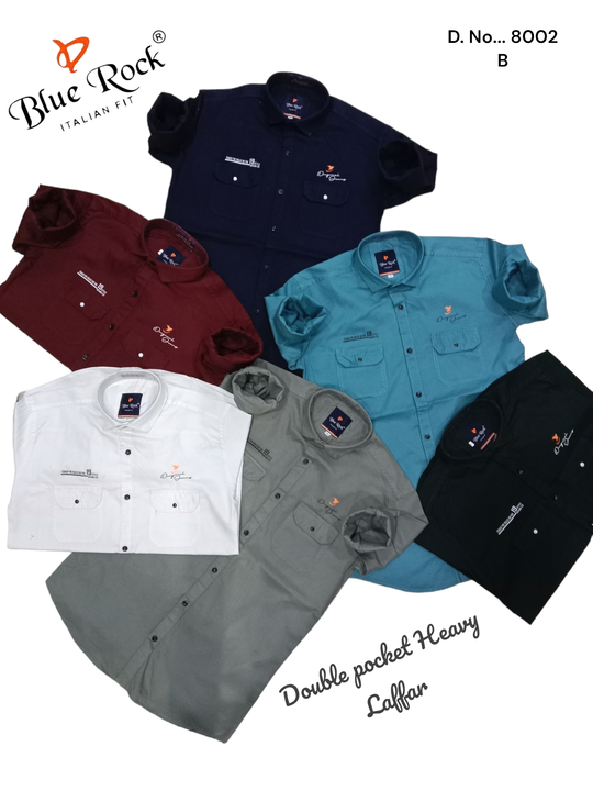 Double pocket Shirts uploaded by business on 5/14/2023