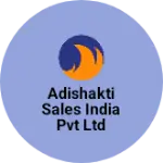Business logo of Adishakti sales India Pvt ltd