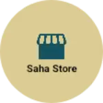 Business logo of Saha Store