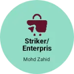 Business logo of STRIKER/ ENTERPRISE /MEN'S WALLET