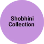 Business logo of Shobhini collection