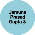 Business logo of Jamuna prasad gupta & BROTHER'S