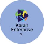 Business logo of Karan enterprises