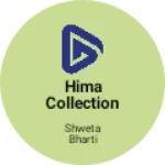 Business logo of Hima collection