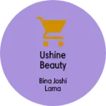 Business logo of Ushine Beauty parlour