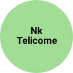 Business logo of Nk telicome
