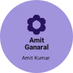 Business logo of Amit ganaral stor