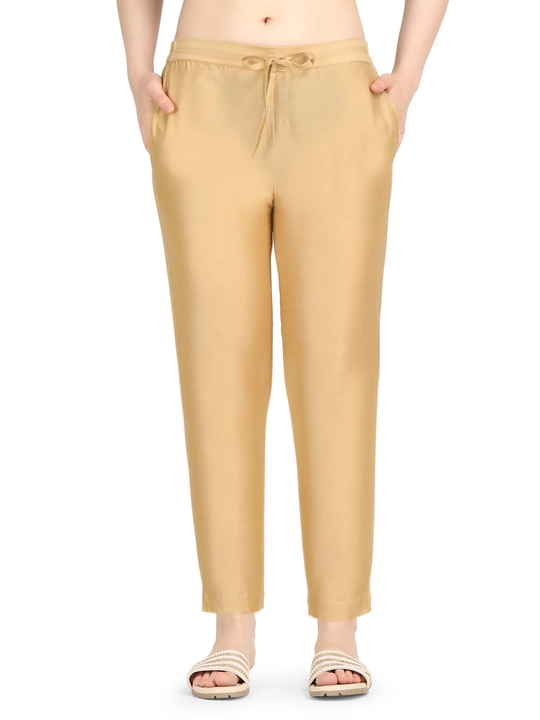 Women trouser (kurti pant) uploaded by NOORI LIBAAS on 5/14/2023
