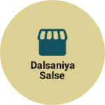 Business logo of Dalsaniya salse
