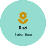 Business logo of Razi