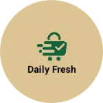 Business logo of Daily fresh