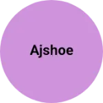 Business logo of Ajshoe
