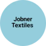Business logo of JOBNER TEXTILES