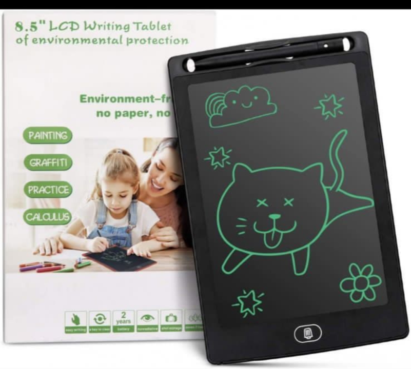 LCD WRITING TABLET  uploaded by Bigshopie enterprise  on 5/31/2024