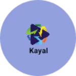 Business logo of Kayal