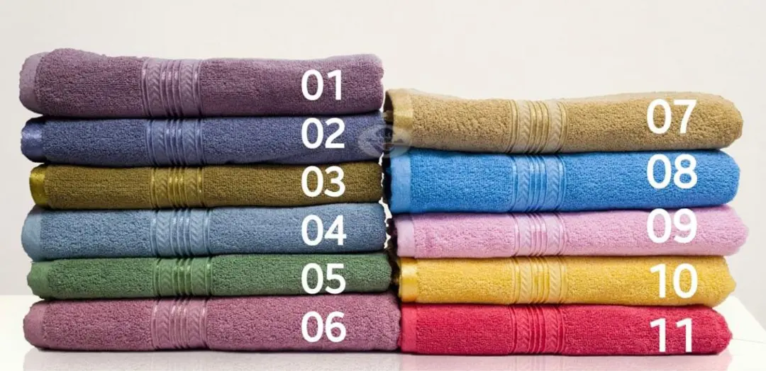 Bath towel  uploaded by Geetanjali Textiles on 5/14/2023