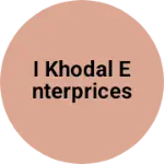 Business logo of i khodal Enterprices