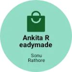 Business logo of Ankita readymade garment