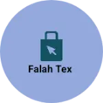 Business logo of FALAH TEX