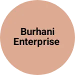Business logo of Burhani Enterprise