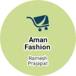 Business logo of Aman fashion
