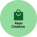 Business logo of Aayu creation