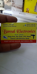 Business logo of BANSAL ELECTRONICS