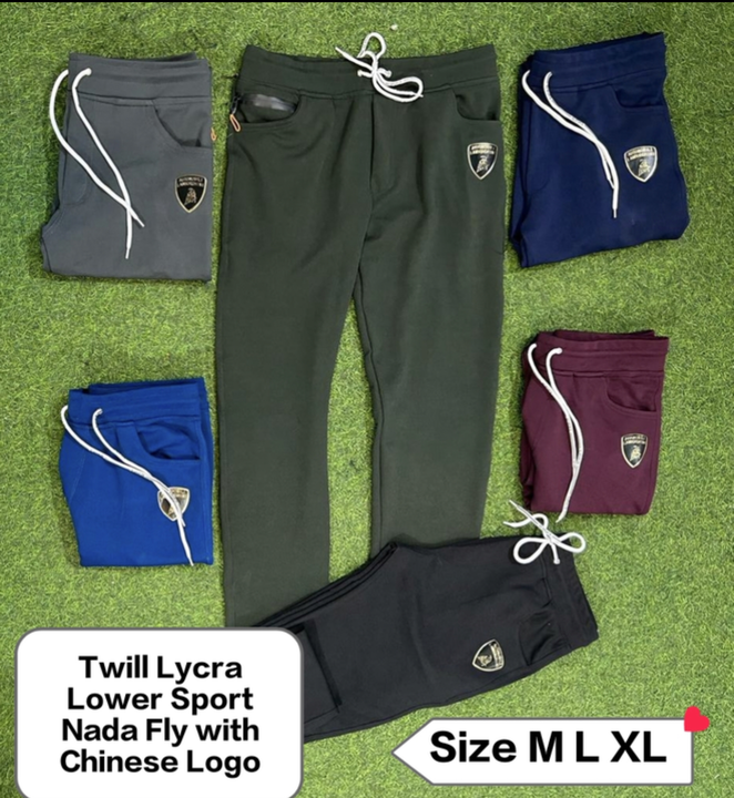 Post image Hey! Checkout my new product called
Twill 4 way Lycra lower .
