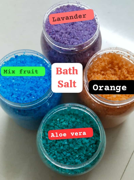Post image Bath Salt
350rs kg