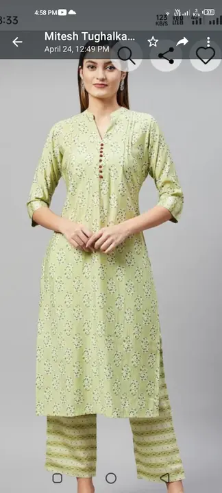 Brand libas uploaded by Shaheen fashion point on 5/31/2024