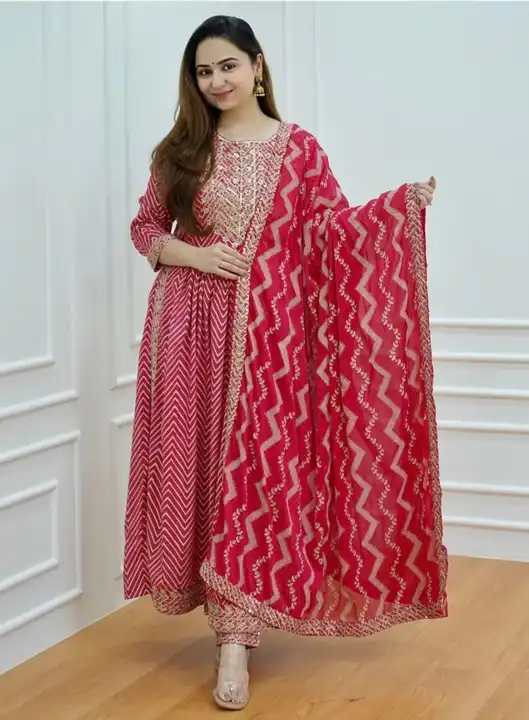 Naira cut dress uploaded by Deepika Designer Saree on 5/14/2023